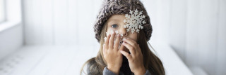Atopický ekzém v zime – ako sa účinne starať o citlivú pokožku?